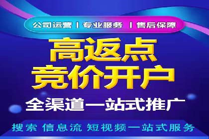 竞价代运营助力企业拓展线上市场案例